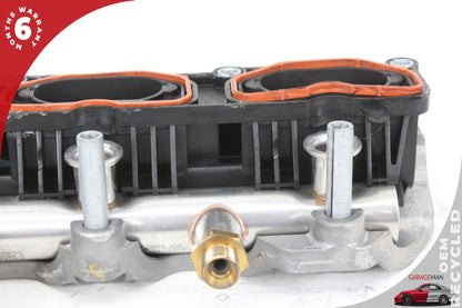 2011-2018 Porsche Cayenne 958 Right Side Lower Intake Manifold 06E133340E OEM