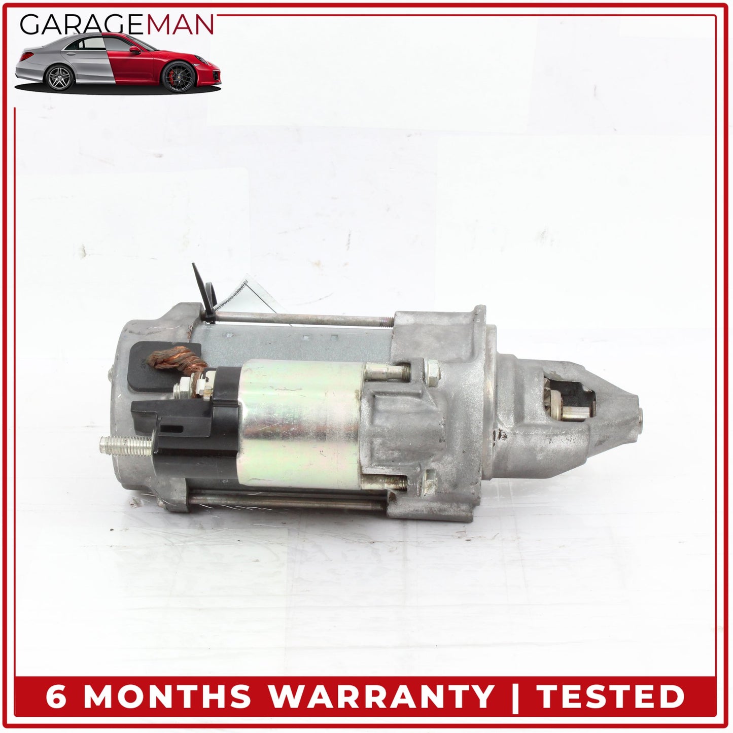 2015-2020 Mercedes W205 C300 M274 Engine Motor Starter 2749062100 OEM