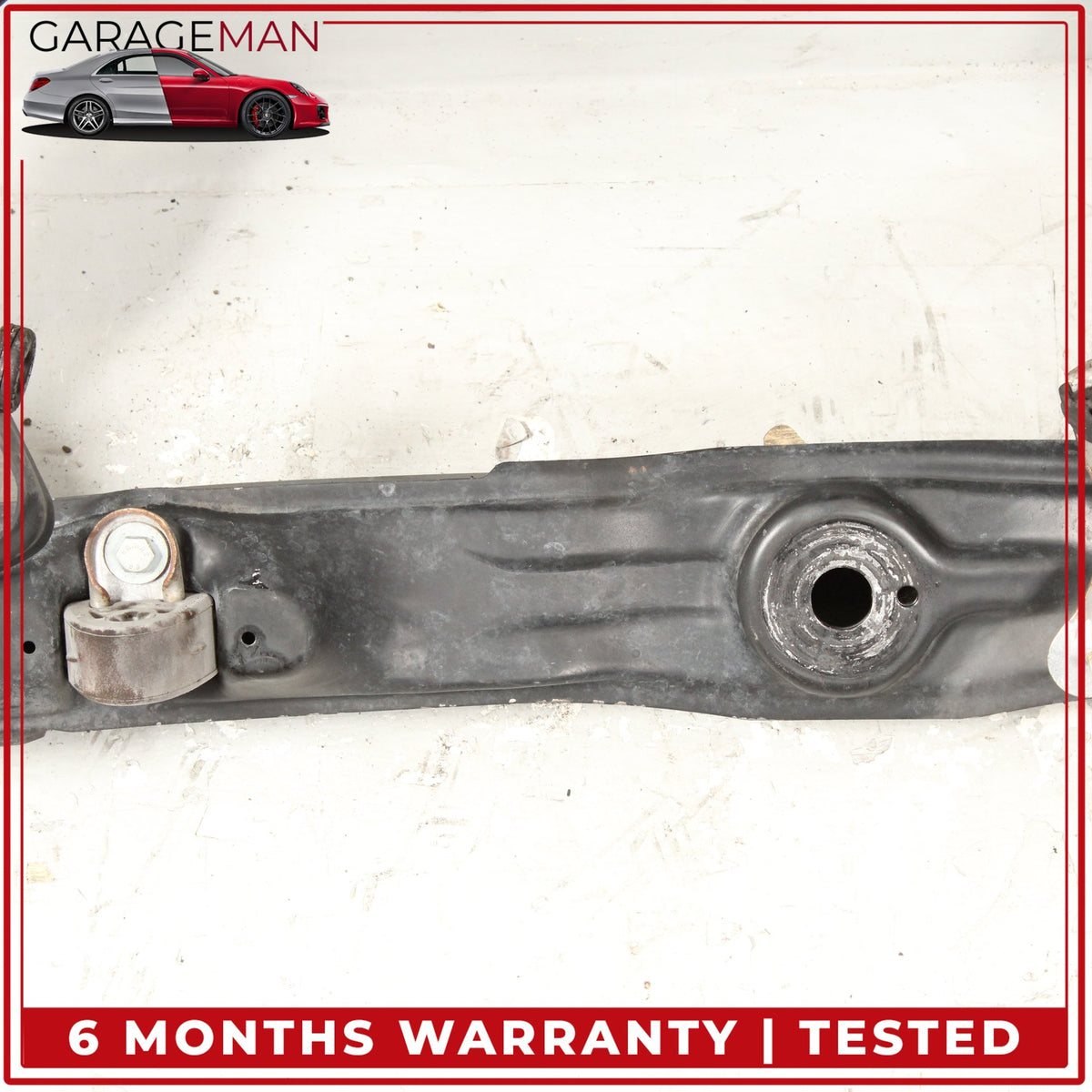1997-2004 Mercedes W208 CLK430 SLK230 Rear Sub Frame Subframe Crossmember OEM