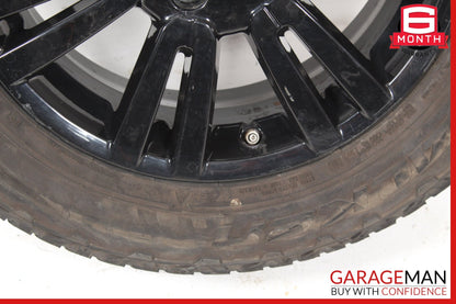 2010-2013 Land Rover LR4 Wheel Rim w/ Tire AH221007AAW