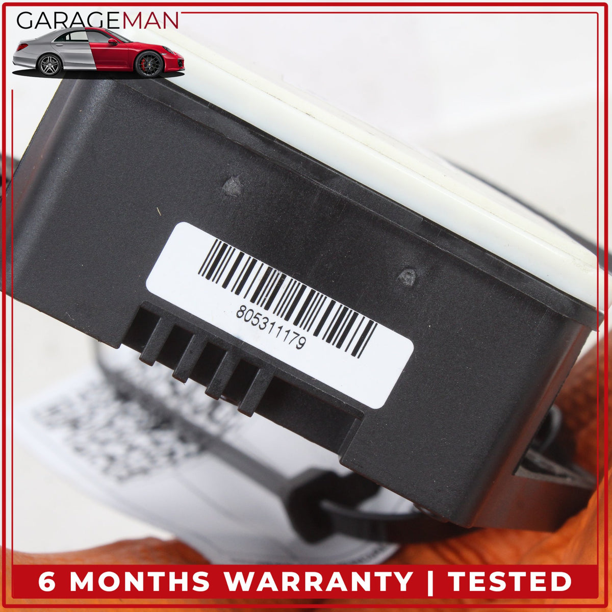 2010-2016 Range Rover L322 LR4 Yaw Rate Sensor Module AH4214B296AC OEM