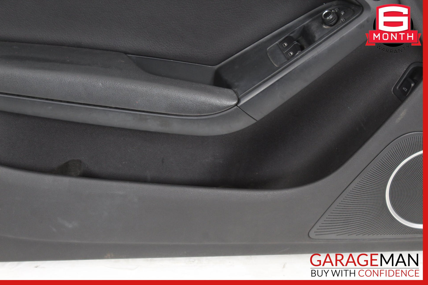 2008-2017 Audi A5 S5 Front Left Driver Side Door Trim Panel 8T1867105 OEM