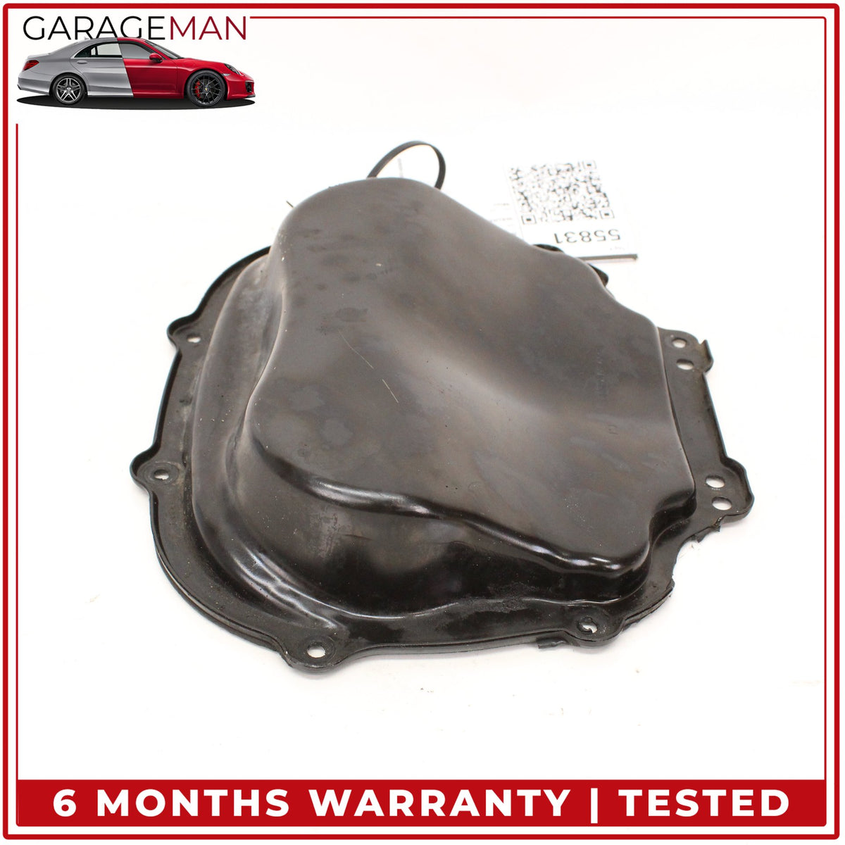 2008-2016 Audi A6 S4 A4 A5 S5 A8 VW Touareg Engine Timing Cover 06E109285H OEM