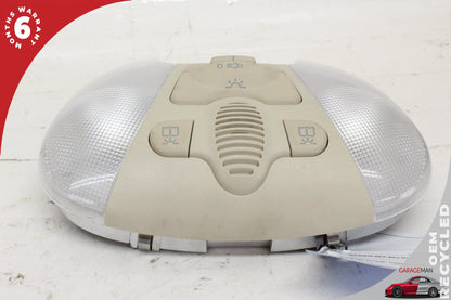 2005-2012 Mercedes R230 SL500 SL600 Interior Overhead Dome Reading Light OEM
