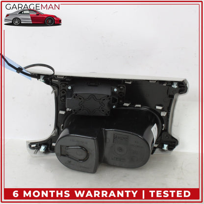 2014-2017 Mercedes W242 B Electric Drive Center Console Dual Cup Holder Gray OEM