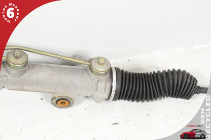 2003-2006 Mercedes R230 SL500 Power Steering Rack And Pinion 2304600800 OEM