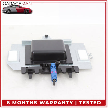 2007-2014 Mercedes W216 CL550 Rear Trunk Phone Antenna Control Module Set OEM