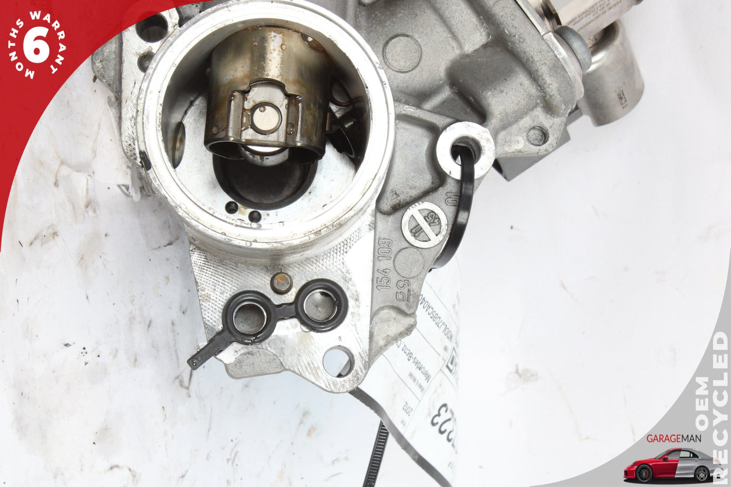 2011-2020 Mercedes W218 CLS550 High Pressure Fuel Pump Housing 2780701201 OEM