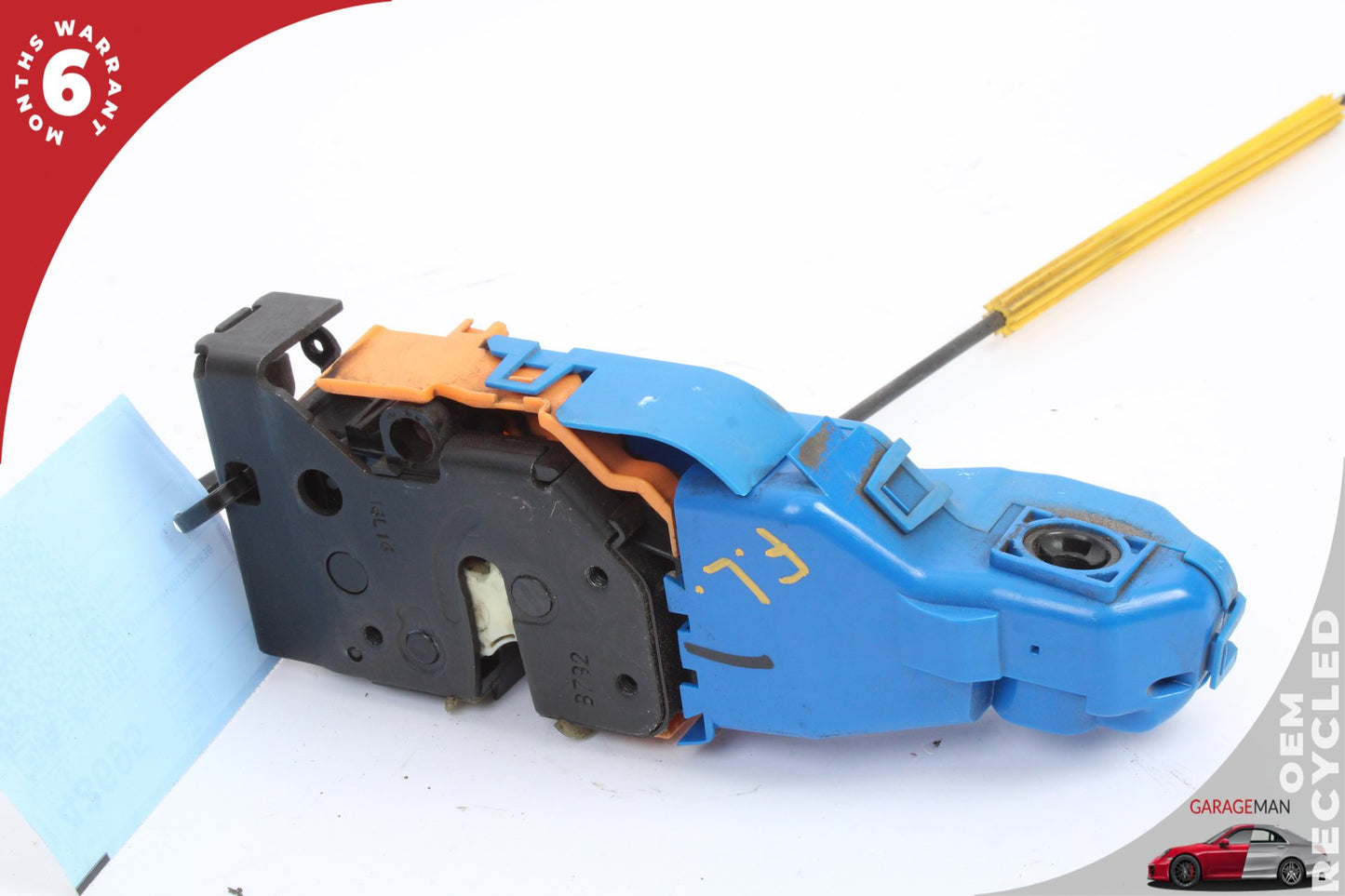 2014-2020 Fiat 500L Front Left Driver Side Door Lock Actuator 520181230 OEM