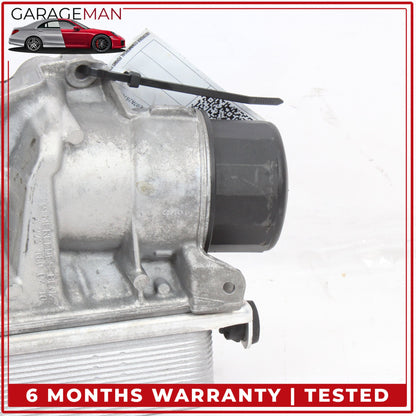 2005-2013 Mercedes W164 ML350 R350 C350 Oil Filter Housing 2721800410 OEM