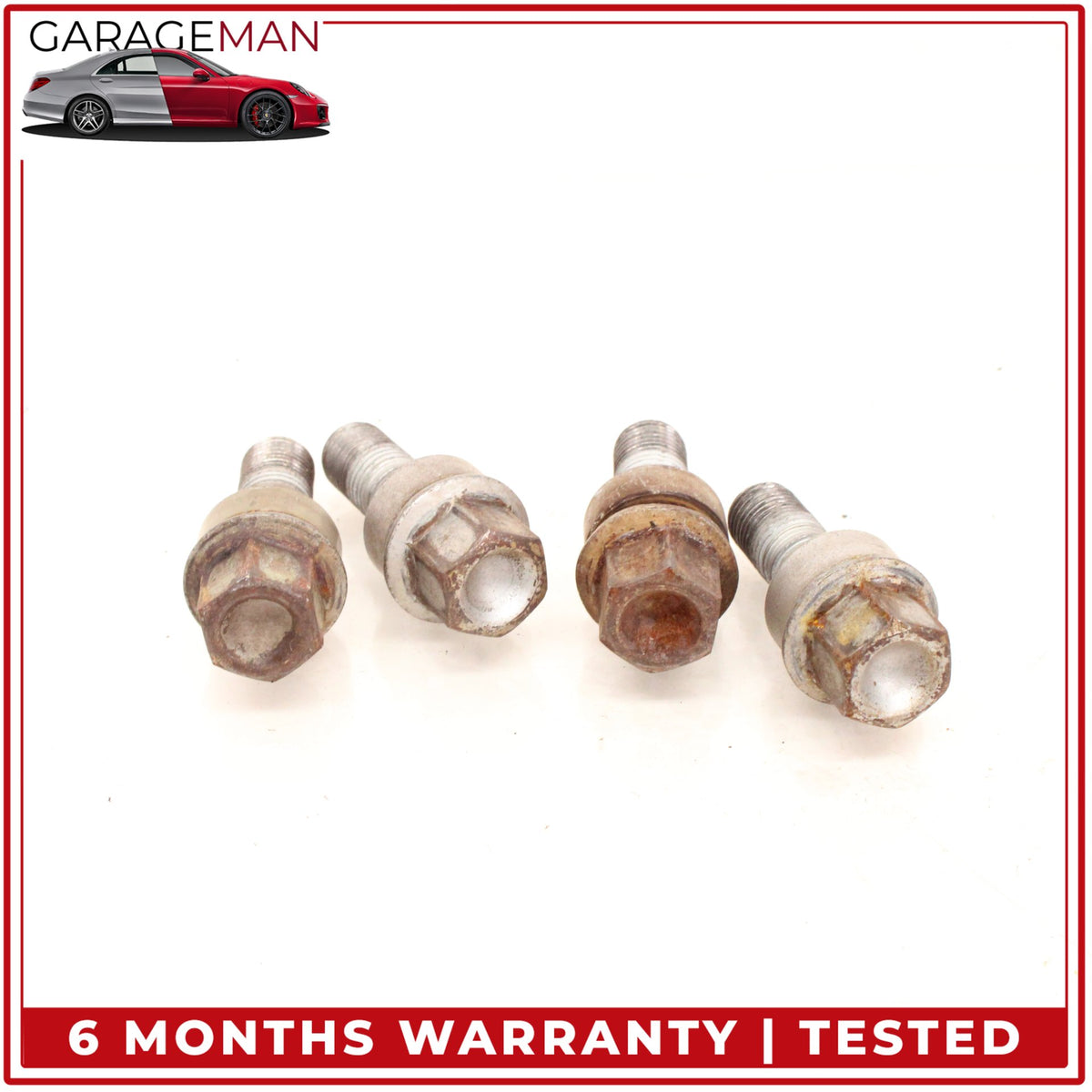 1997-2005 Porsche 911 Carrera Wheel Rim Lug Nut Bolt Set of 20 99636120302 OEM