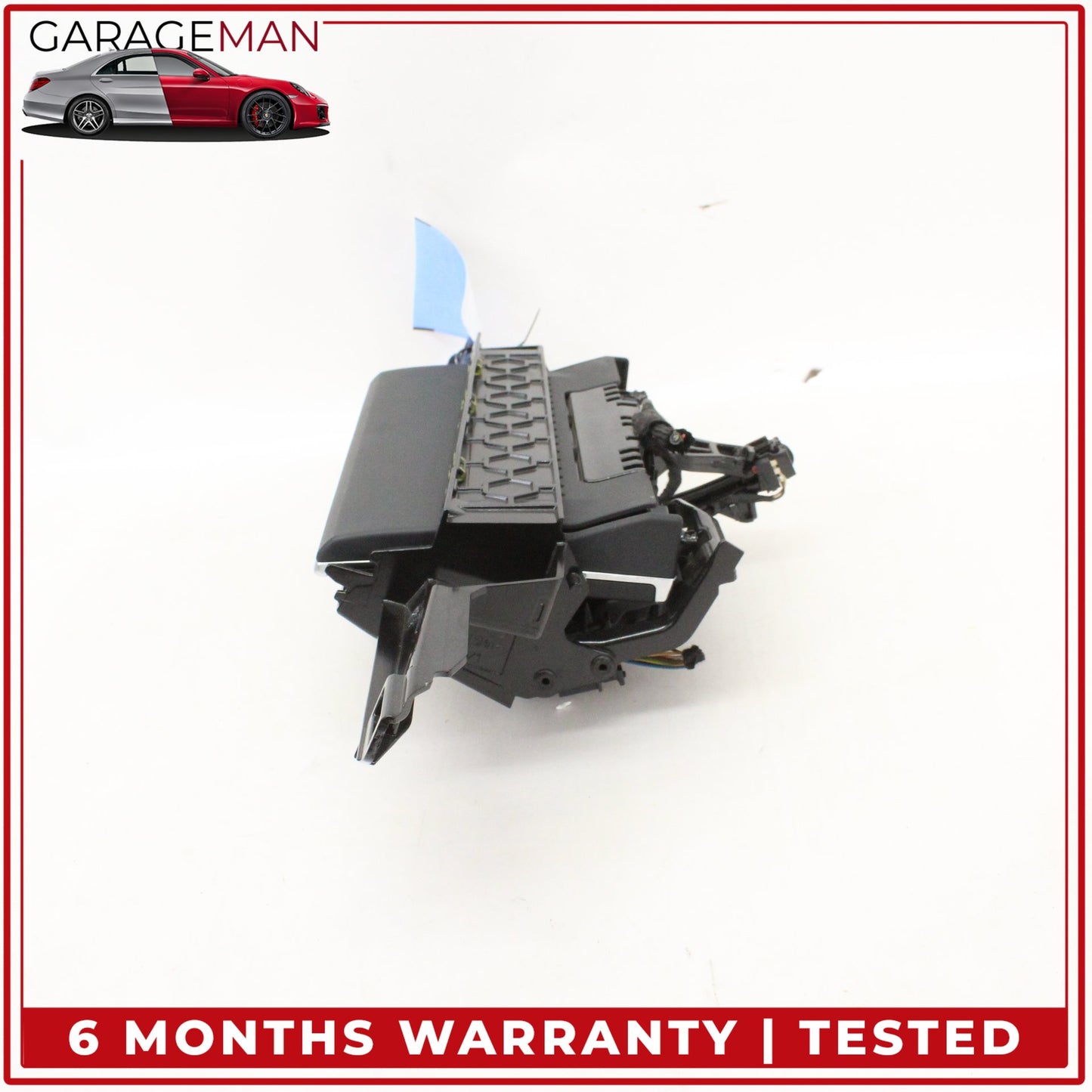 2012-2018 Audi A6 A7 Front Center Dash Display Screen Monitor 4G1919601N OEM