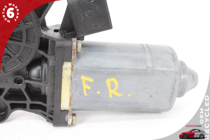 2000-2006 Mercedes W220 S500 Front Right Passenger Side Window Regulator Motor