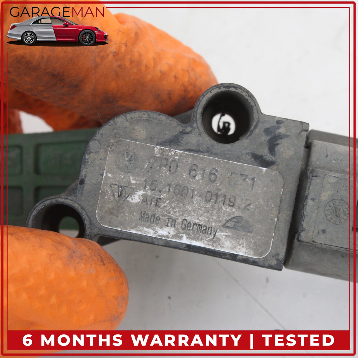 2011-2018 Porsche Cayenne 958 Rear Left or Right Suspension Height Level Sensor