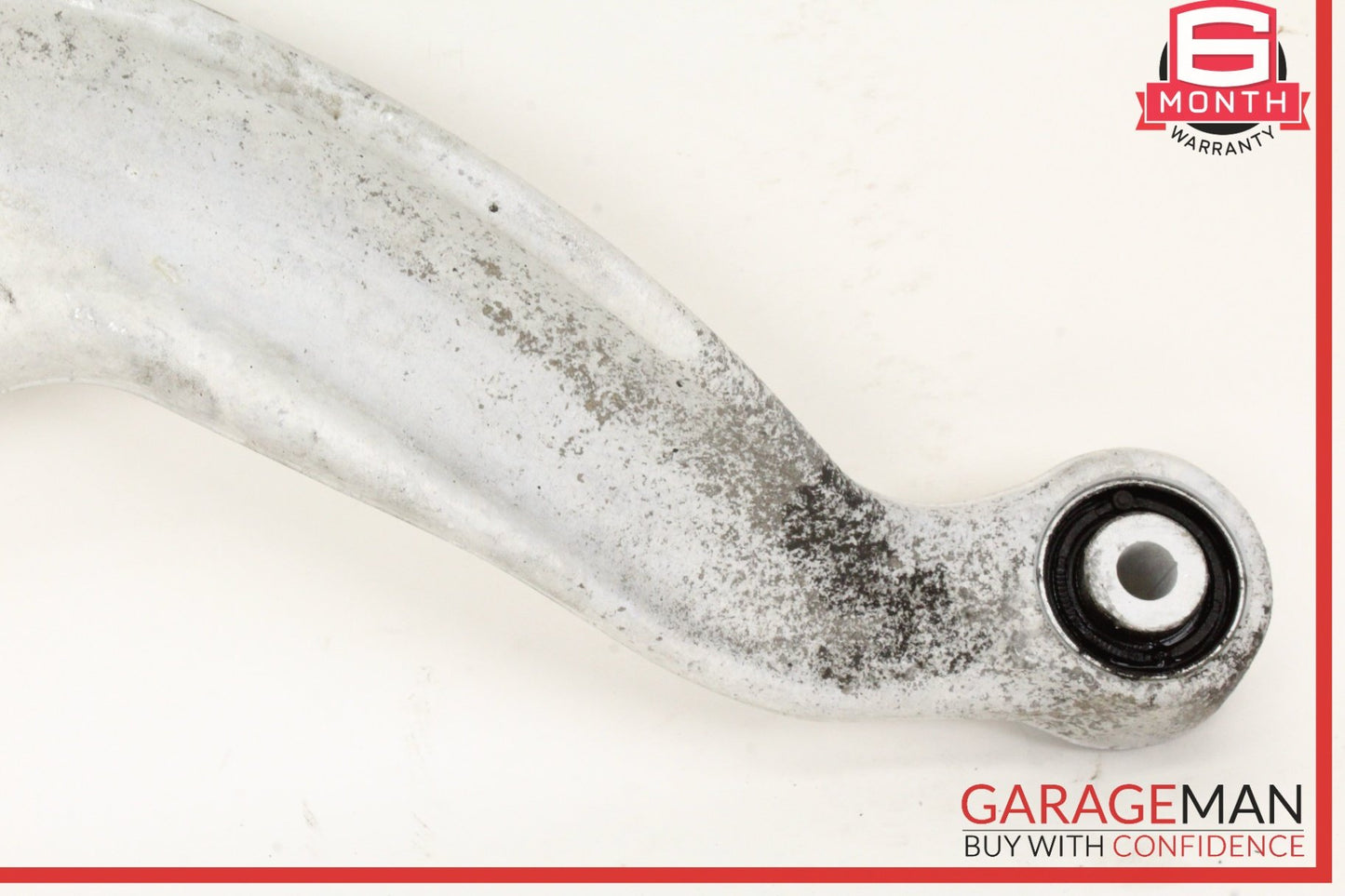 2009-2018 Audi A6 Rear Left Driver Side Upper Control Arm 8K0505323H OEM