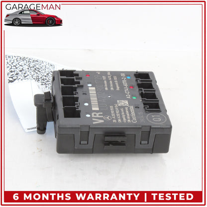 2008-2018 Mercedes C207 E400 Coupe Front Right Side Door Control Module Unit OEM