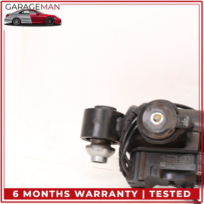 2013-2015 BMW 740i F01 Rear Left and Right Side Shock Strut Absorber Set OEM