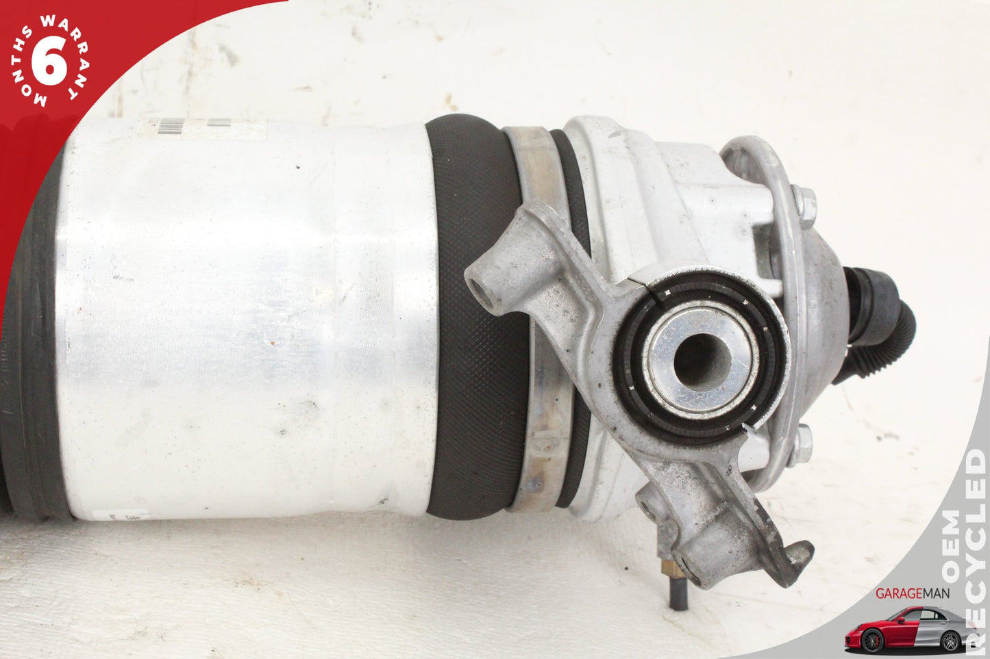 2011-2018 Porsche Cayenne 958 Rear Left Shock Air Spring Absorber Strut OEM