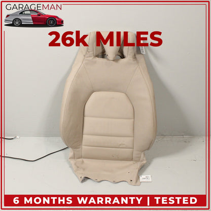 2010-2017 Mercedes C207 E400 E550 Front Right Side Upper Seat Cushion OEM