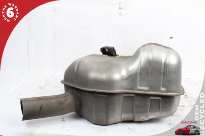 2012-2015 Audi A7 A6 Quattro Rear Right Side Exhaust Muffler 4G0253610 OEM