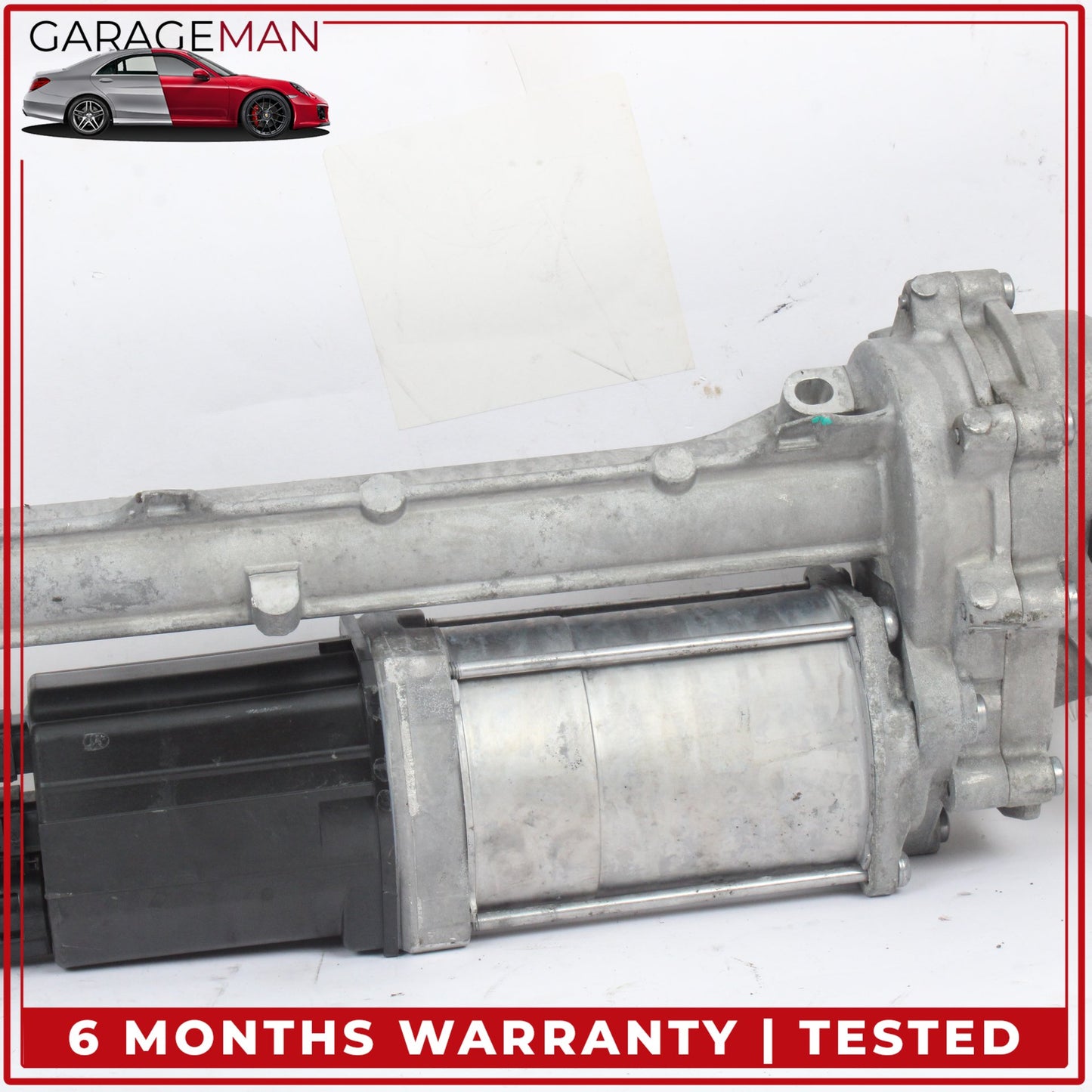 2012-2018 BMW 320i F32 F33 F30 Electric Steering Gear Rack & Pinion AWD OEM