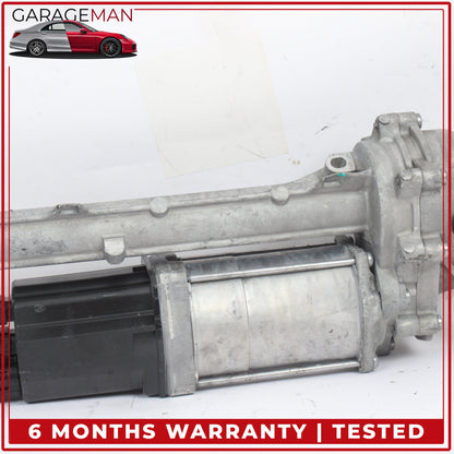 2012-2018 BMW 320i F32 F33 F30 Electric Steering Gear Rack & Pinion AWD OEM