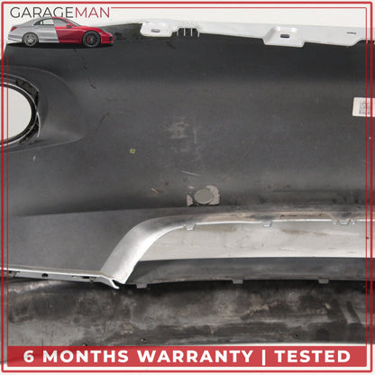 2014-2017 BMW i3 I01 Sedan Front Bumper Cover Assembly 7376739 Silver Metallic