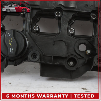 2012-2015 Mercedes-Benz C250 W204 Sedan Engine Cylinder Head Valve Cover 2710101730