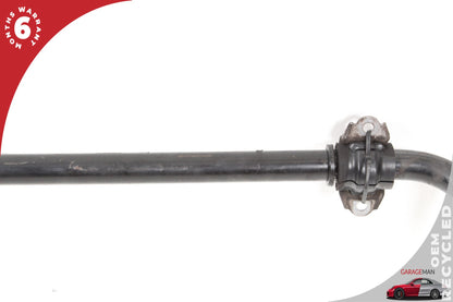 2012-2018 Audi A6 C7 Front Stabilizer Anti Roll Sway Bar w/ Links 4G0411309E OEM