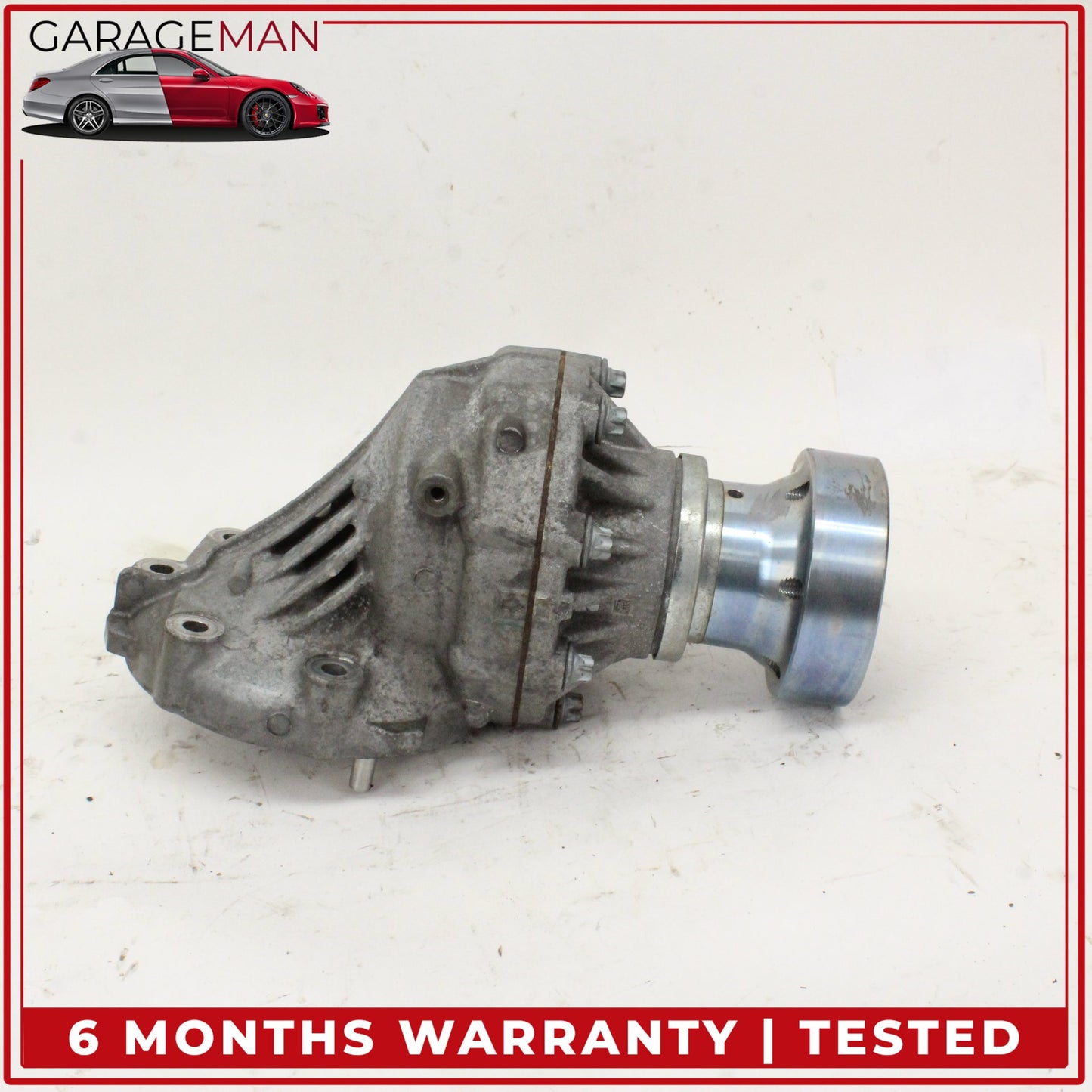 2014-2019 Mercedes W117 CLA45 AMG AWD Transmission Transfer Case Diff OEM