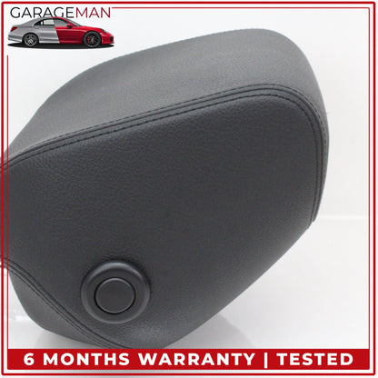 2015-2020 BMW 430i Gran Coupe Front Left or Right Side Seat Head Rest Black OEM