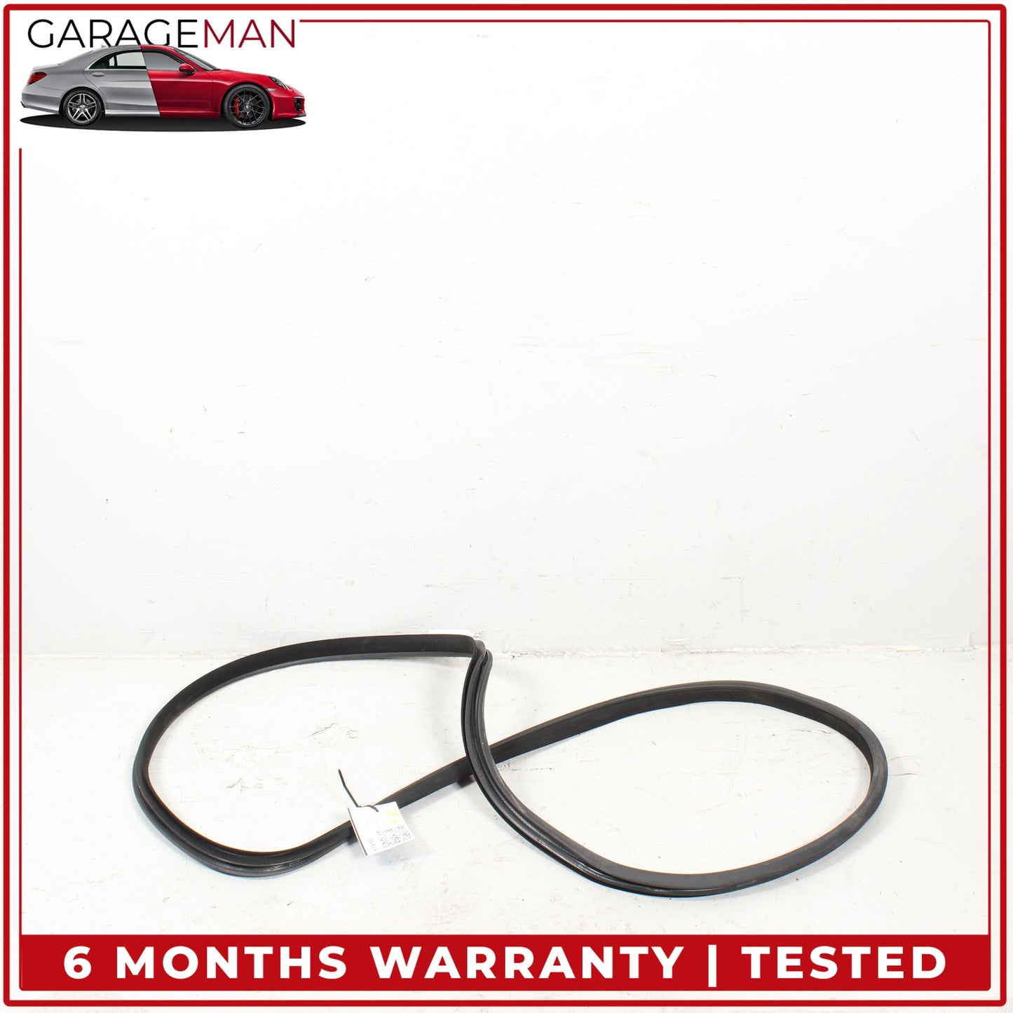 2014-2020 Mercedes W222 S550e Front Left or Right Weatherstrip Seal Rubber OEM