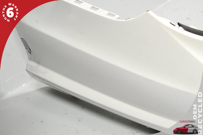 2012-2014 Mercedes W218 CLS550 Rear Bumper Cover Assembly White 2188800540 OEM