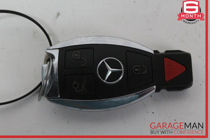 08-16 Mercedes-Benz C300 W205 Sedan Key Remote IYZDC07 Genuine