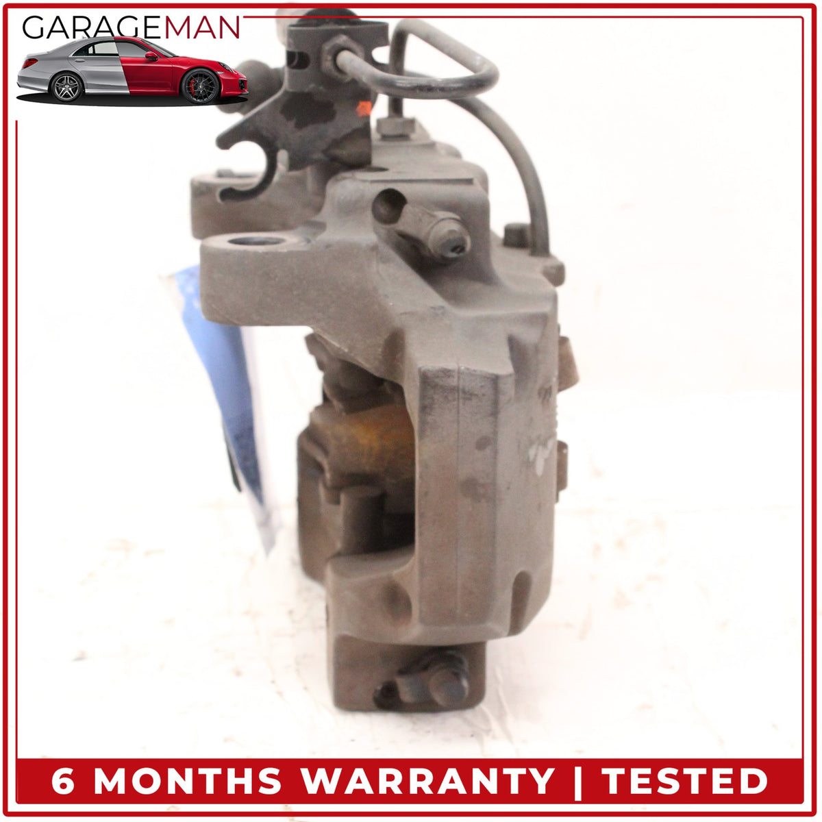2003-2015 Audi Q7 Porsche Cayenne Rear Left and Right Side Brake Caliper Set OEM