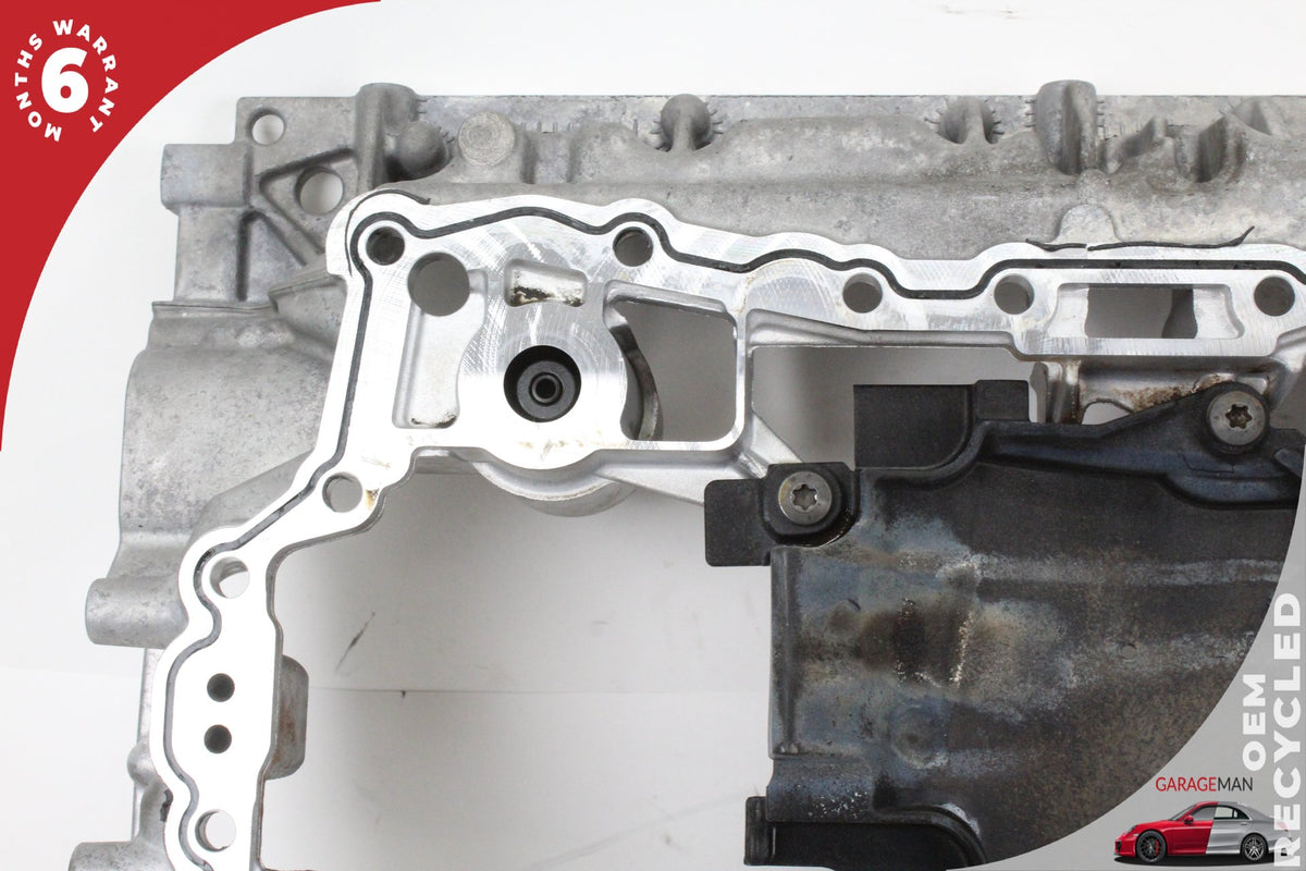 2012 Porsche Cayenne 92A SUV Upper Engine Oil Pan 06E103603AL