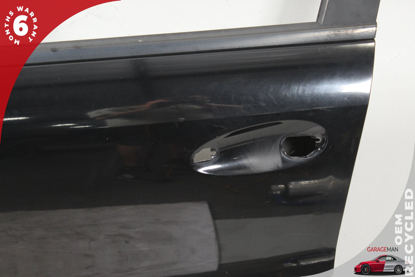 06-12 Mercedes ML350 W164 Left Front Door Shell 1647200905 Genuine OEM
