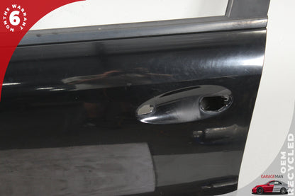 06-12 Mercedes ML350 W164 Left Front Door Shell 1647200905 Genuine OEM