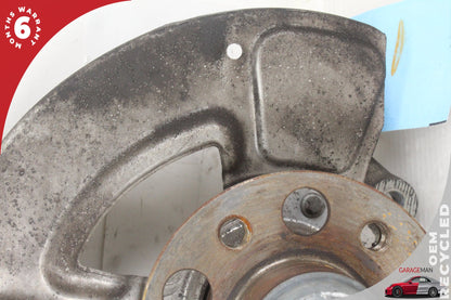 2012-2018 Mercedes W218 CLS550 RWD Front Left Side Spindle Knuckle Hub OEM