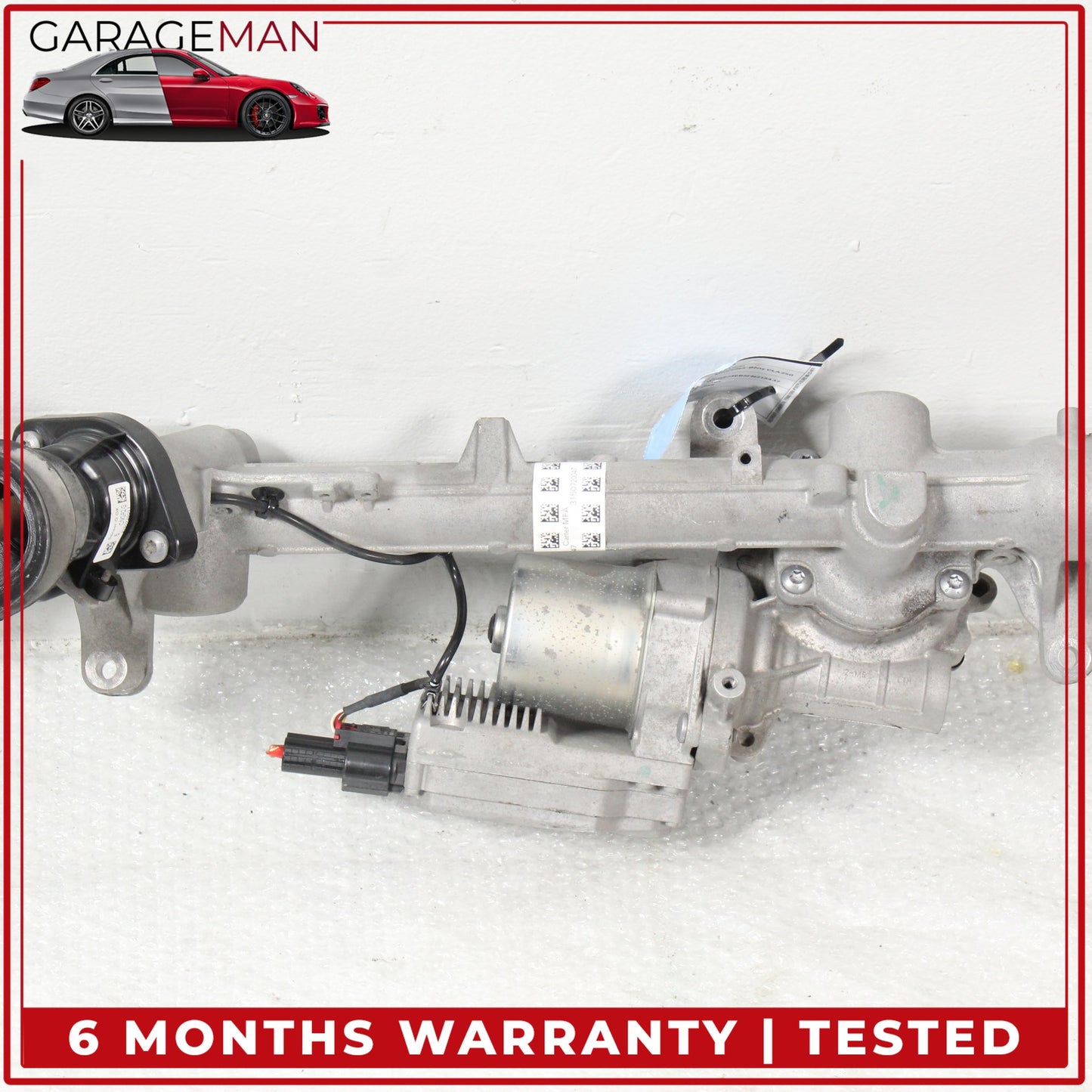2014-2020 Mercedes W117 CLA250 Power Steering Gear Rack & Pinion Assembly OEM