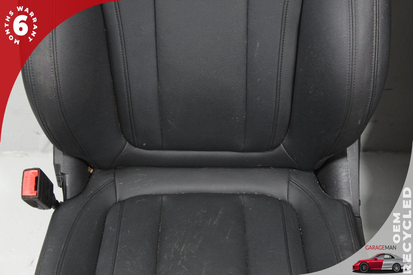 2018-2024 BMW G01 G02 G20 Heated Front Sport Seats Set