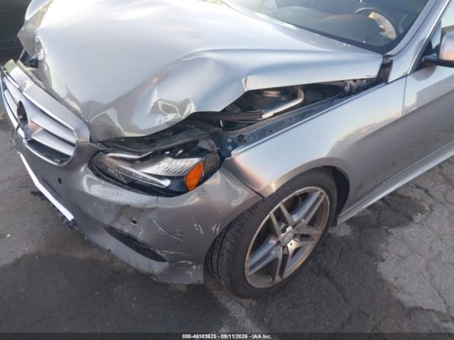 Parting Out- 2015 Mercedes-Benz E350 W212- 283