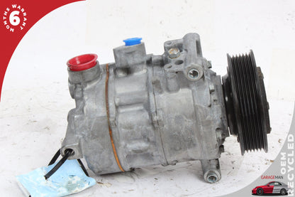 2013-2017 Audi Q5 SQ5 AC A/C Air Conditioning Compressor 8T0260805E OEM