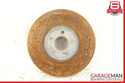 2015-2023 Mercedes W213 E450 Front Left and Right Side Brake Rotor Disc OEM