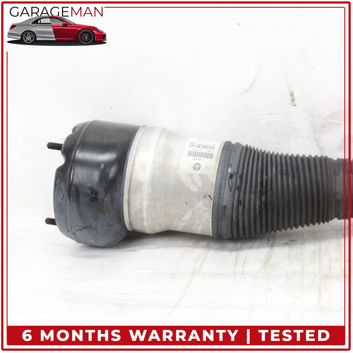 2015-2017 Mercedes-Benz S550e W222 Front Right Airmatic Shock Strut 2223204813 OEM