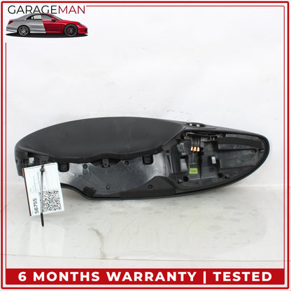 1999-2005 Porsche 911 Carrera Instrument Cluster Speedometer Bezel Trim OEM