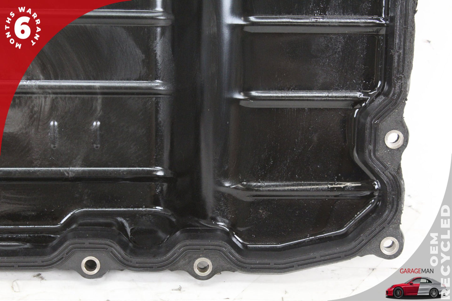 2007-2015 Audi Q7 Automatic Transmission Oil Pan Sump 09D321361A OEM
