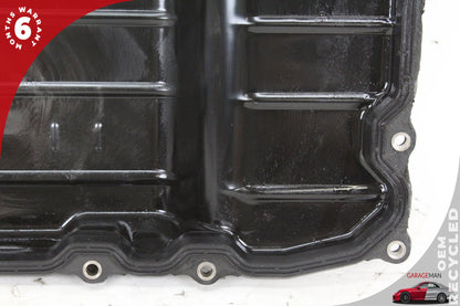 2007-2015 Audi Q7 Automatic Transmission Oil Pan Sump 09D321361A OEM