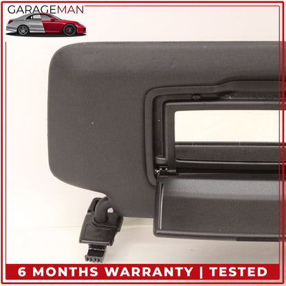 2019-2022 Mercedes A220 W177 Sedan Left and Right Sun Visor Set 1778106100 OEM