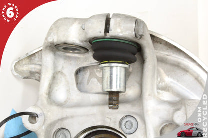 2018-2025 Audi Q5 Front Right Side Spindle Knuckle Wheel Hub 80A407560 OEM